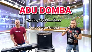Download Adu domba - cover Orgen tunggal MP3