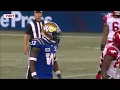 Winnipeg Blue Bombers Malik Clements 2023 Regular Season Highlights