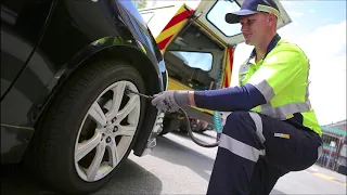 Mobile Flat Tire Change Services near Enterprise NV Aone Mobile Mechanics