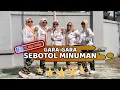 Download Lagu GARA-GARA SEBOTOL MINUMAN SENAM KREASI CHOREO #ciealleaa