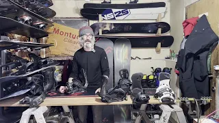 The Secrets of Snowboard Carving Part II - The Interface