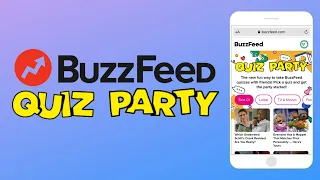 How to Host a Buzzfeed Quiz Party - Take Quizzes Together with Friends