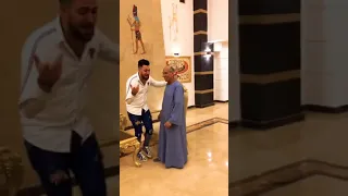 محدش عنده ضحكه سلف واجمل صوت ممكن تسمعه فى حياتك دندنها