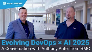 Mainframe DevOps in 2025 AI COBOL-to-Java and Modernization with BMC s Anthony Anter