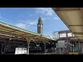 NJ Transit Gladstone Branch 301 to Summit All Aboard Announcement