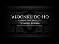 Download Lagu Jaloonku Do Ho (Karaoke Original Keys) Dompak Sinaga #KaraokeLaguBatak