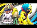 Download Lagu Tarragon Racine Construction Music - Pokémon Legends: Z-A [OST]