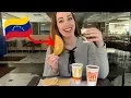 DESAYUNOS en McDONALD'S VENEZUELA | McDonald's Breakfast MUKBANG | GLADYS SEARA
