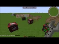 Tekkit Legends Logistics Pipes Basics - Tutorial