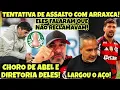 Download Lagu BOTO DESTROÇA PEPPAS! GALVÃO? ABEL E DIRIGENTES VERDES SENTEM! SUSTO COM ARRAXCA!