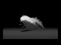 WebGL Particles test