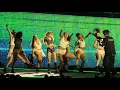 FXCK UP THE WORLD LISA SOLO - BLACKPINK Deadline World Tour at Citi Field NY