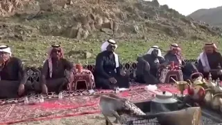 الشاعر سالم المرواني الجهني 