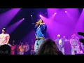 Boldy James feat. Benny The Butcher w/ Alchemist On Stage - Scrape The Bowl