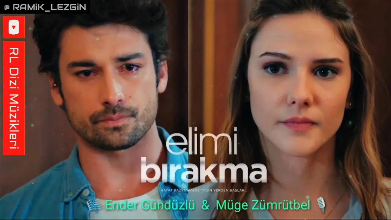 Ender Gündüzlü & Müge Zümrütbel - Sensiz Asla (Elimi Bırakma Dizi Müziği)