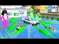 Download Lagu Buaya Masuk Rumah Yuta 😱 Yuta Panik Banjir Banyak Buaya Dikepung Buaya 🐊| Sakura School Simulator
