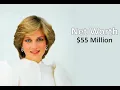 Princess Diana Net Worth Lifestyle Family History