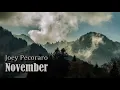 Joey Pecoraro - November
