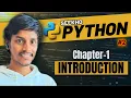 Introduction to Python Chapter-1 Seekho Python