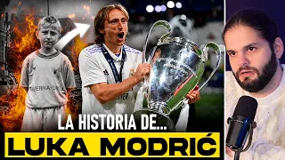 El jugador que ganó TODO… y NADIE reconoce | Luka Modrić | Documental