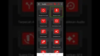 Download Aplikasi Edit Audio TERLENGKAP Akses Buat Tuna Netra MP3