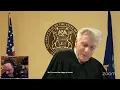 Morning Meetup - Court Watch