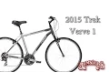 2015 Trek Verve 1 Review Bumsteads Bicycles