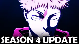 jujutsu kaisen season 4 just revealed something hype