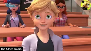 الميراكليس   الموسم     الحلقه      سرعه الزوال    مدبلجه  الجزء   دندنها
