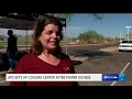 APS sets up cooling center after Goodyear power outage
