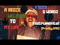 Download Lagu A Reece, Ecco & Wordz - WELCOME TO MY LIFE Instrumental  Prodby.SMD