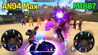 Download Free Fire Emote Fight On Factory Roof😈 New AN94 Evo Max😳 Adam 🆚 Hip Hop \u0026 Criminal😍 Garena Free Fire MP3