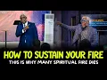 Download Lagu This is how to protect your spiritual fire || Rev Kesiena Esiri #revkesiena #sermons #watch #rev