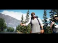 การเดินทาง - ชาติ สุชาติ  | GTA V Music Video