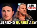 Lagu Chris Jericho BURIES AEW - WWE terugkeer bevestigd?