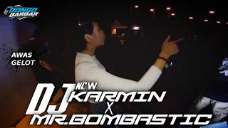 dj karmin x bombastic party style