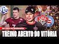 Download Lagu [AO VIVO] TREINO ABERTO +  PRÉ-JOGO VITÓRIA X BAHIA I TUDO DO BAVI