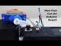 How Fast Can An Arduino React Tested Using My Reaction Timer Game