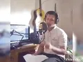 syukur alhamdulillah ungu cover by ade (lagu religi)