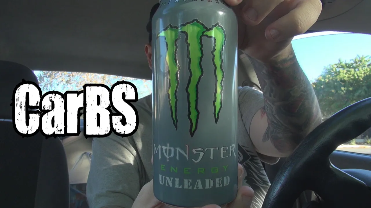 CarBS - Monster Unleaded