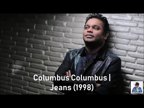 Download MP3 Columbus Columbus | Jeans (1998) | A.R. Rahman [HD]