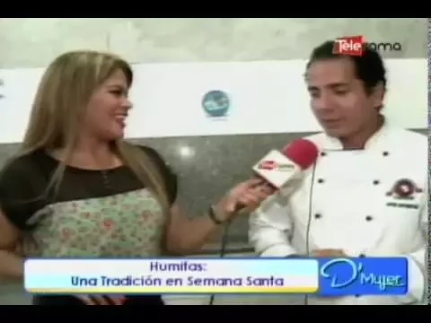 Humitas una tradición en semana santa