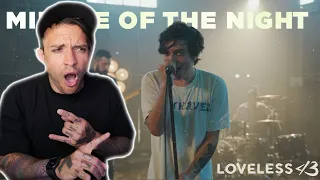 loveless middle of the night