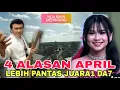 Lagu EMPAT ALASAN APRIL CIREBON LEBIH PANTAS JUARA1 DA7 INDOSIAR