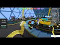 Loomian Legacy gameplay roblox Heading to atlantian city
