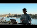 Download Lagu Afro House Mix - Sunset at Sliema, Malta (Valletta views) | Volfransz DJ Set