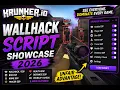 Krunker io Wallhack Script Showcase 2026 Best Krunker ESP Script Full Feature Showcase