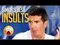 Download Lagu Most Iconic Simon Cowell Insults Of All Time! SAVAGE!😈