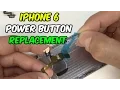 iPhone 6 Power Button Replacement