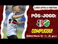 Download Lagu #620 - PÓS-JOGO DO BEBERIBE - SANTA CRUZ X ALTOS - CAMP. BR025